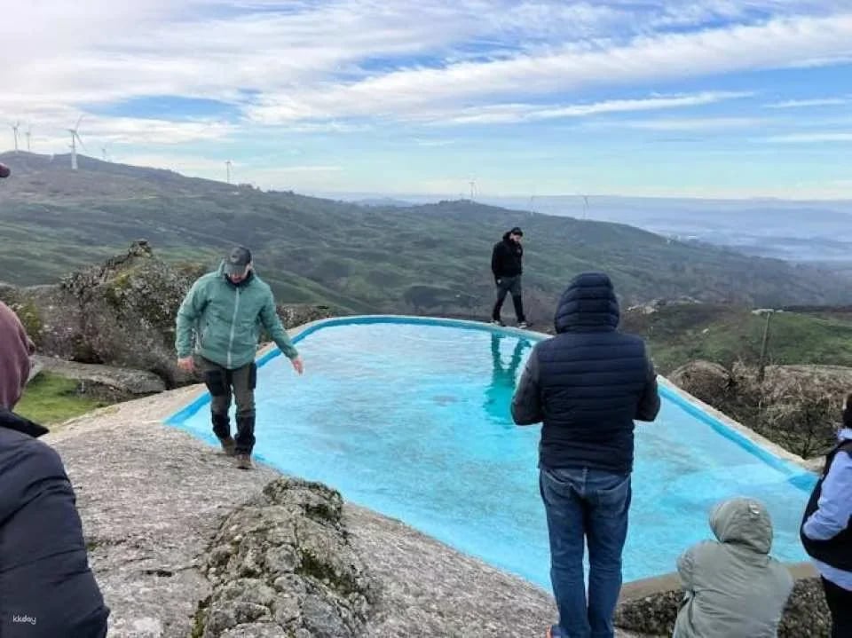 Northern Portugal Day Trip from Porto with Wine Tasting
