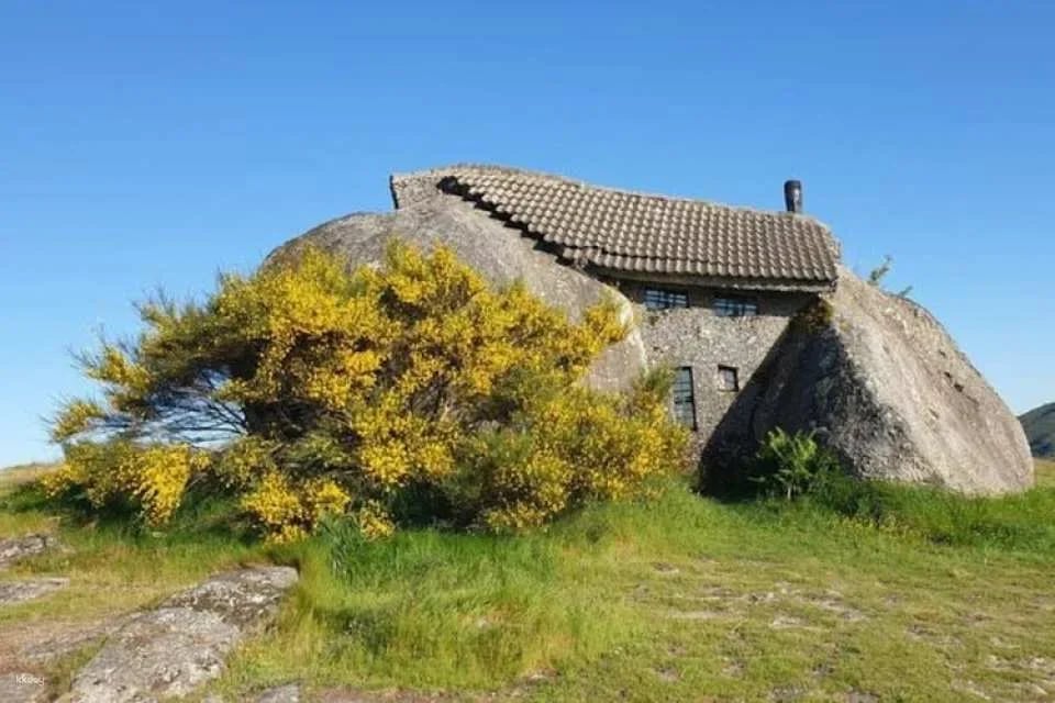 Northern Portugal Day Trip from Porto with Wine Tasting