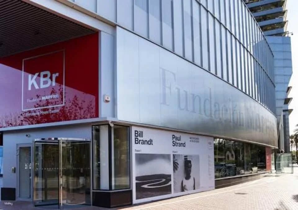 Tickets for KBR Fundación Mapfre Barcelona Photo Center