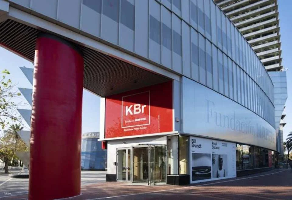 Tickets for KBR Fundación Mapfre Barcelona Photo Center