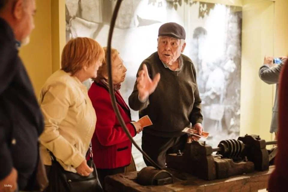 Terra Museum Skip-the-Line Tickets with Audioguide