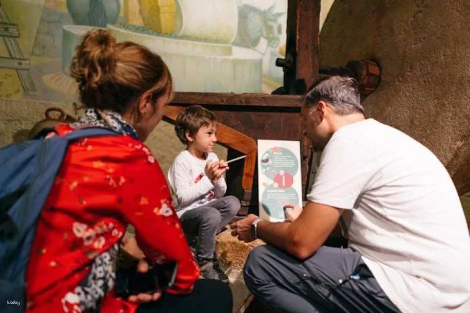 Terra Museum Skip-the-Line Tickets with Audioguide
