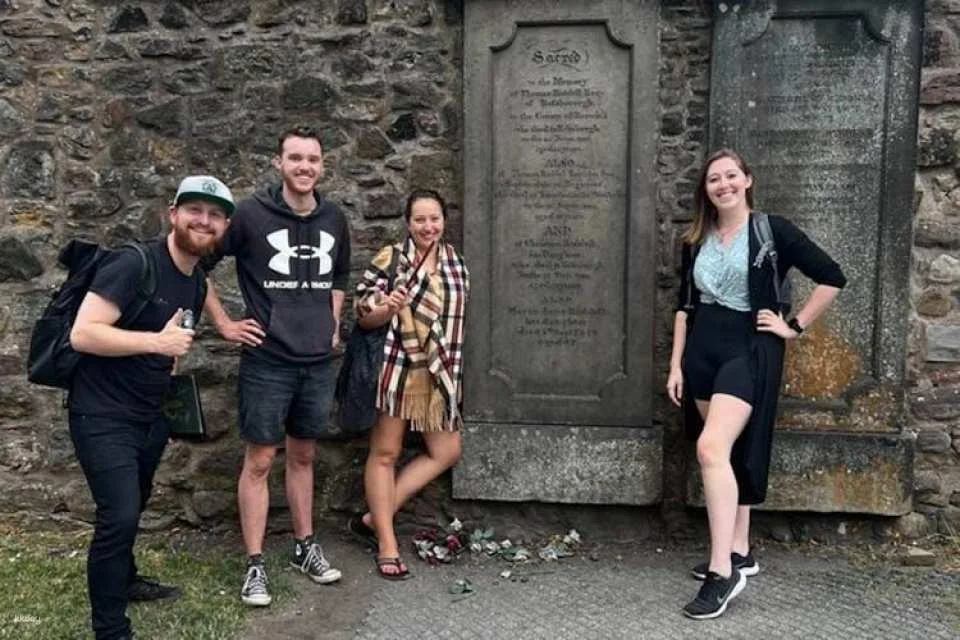 Harry Potter Guided Tour with Visit to Edinburgh Castle