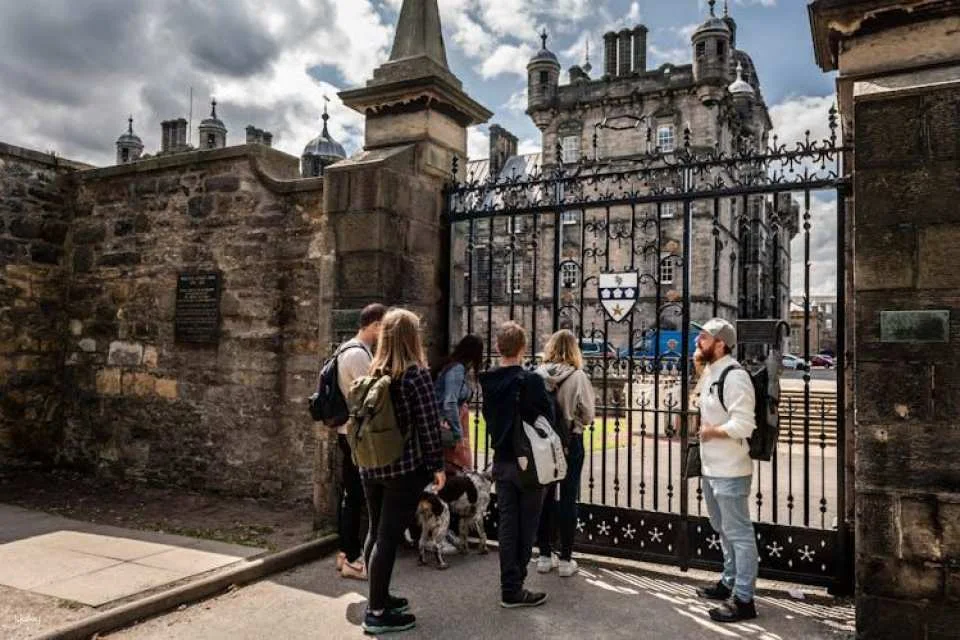 Harry Potter Guided Tour with Visit to Edinburgh Castle