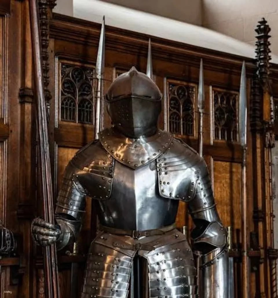 Harry Potter Guided Tour with Visit to Edinburgh Castle