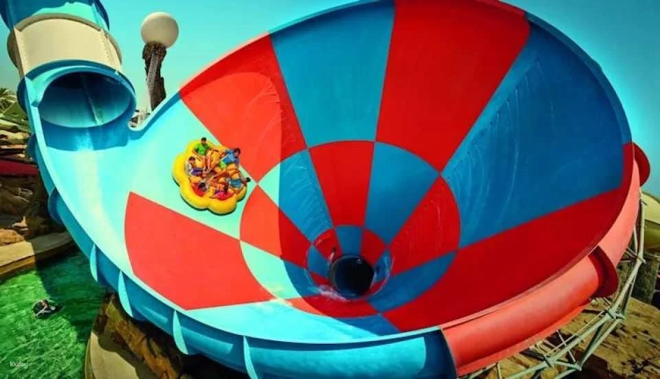 Yas Waterworld Abu Dhabi tickets