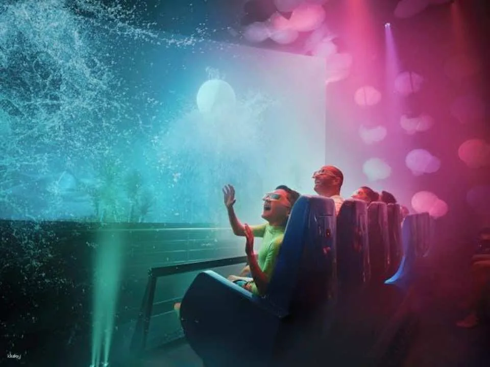 Yas Waterworld Abu Dhabi tickets