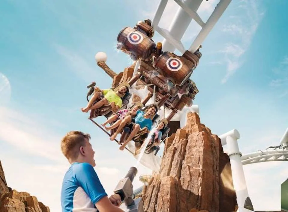Yas Waterworld Abu Dhabi tickets
