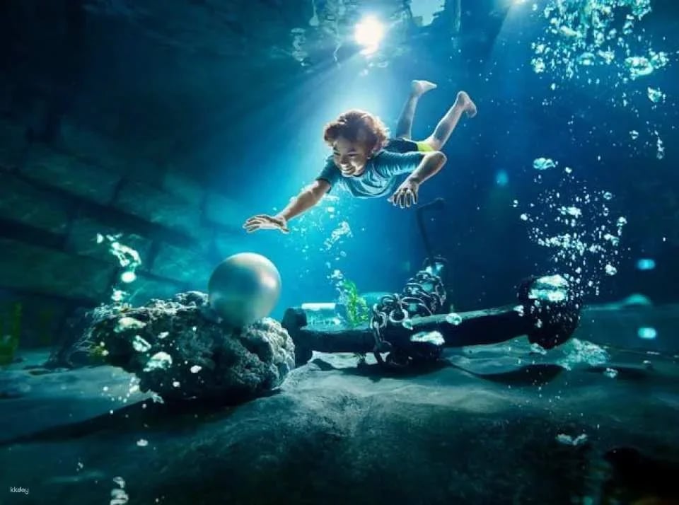 Yas Waterworld Abu Dhabi tickets