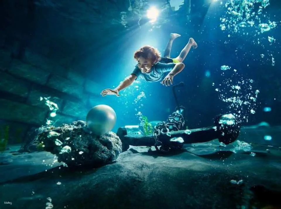 Yas Waterworld Abu Dhabi tickets