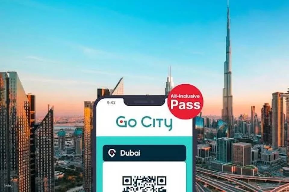 Go City | Dubai All-Inclusive Pass