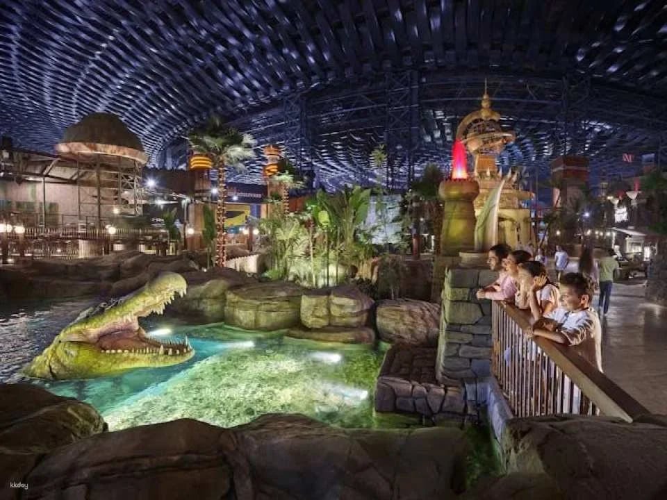 Go City | Dubai All-Inclusive Pass