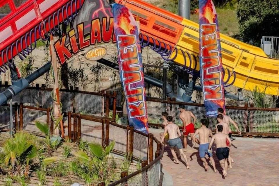 Aquopolis Villanueva de la Canada tickets