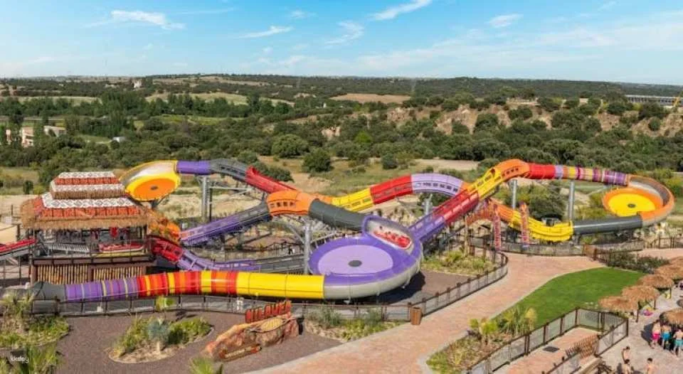 Aquopolis Villanueva de la Canada tickets