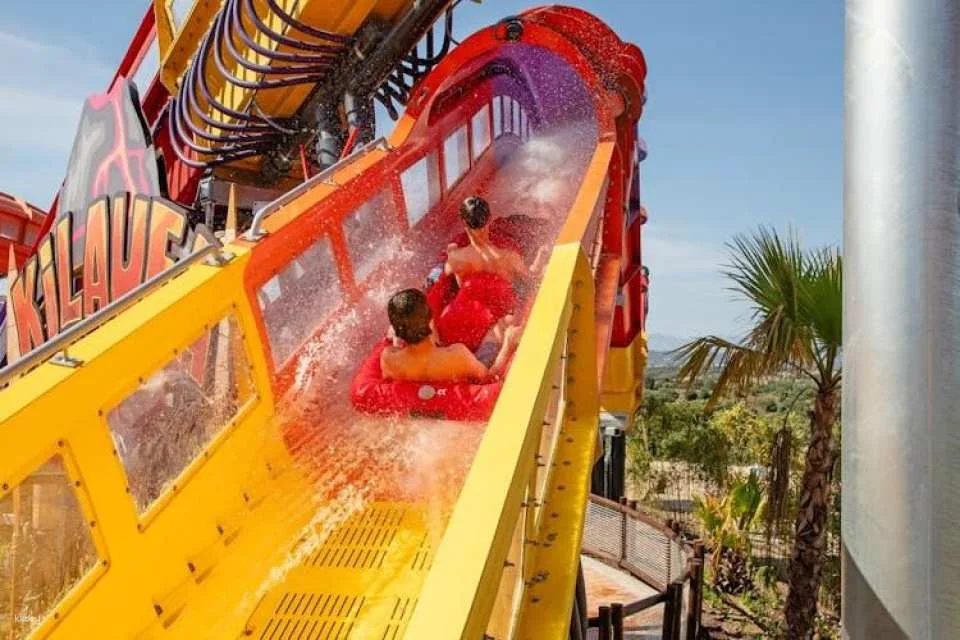 Aquopolis Villanueva de la Canada tickets