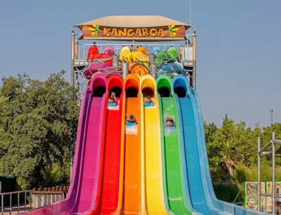 Aquopolis Villanueva de la Canada tickets