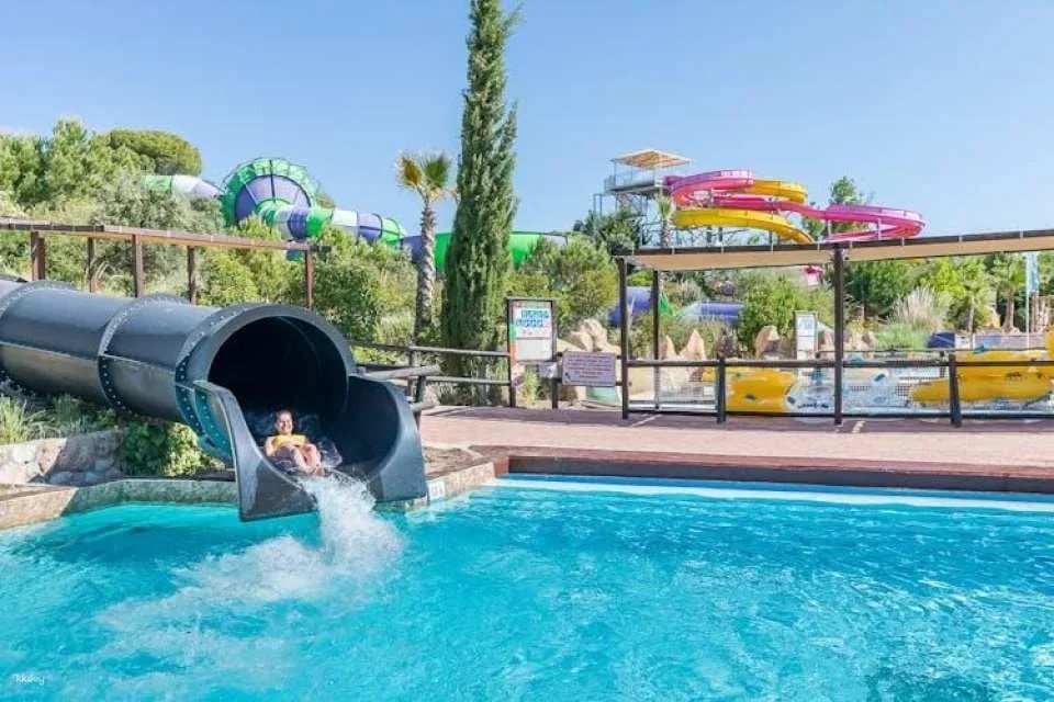 Aquopolis Villanueva de la Canada tickets