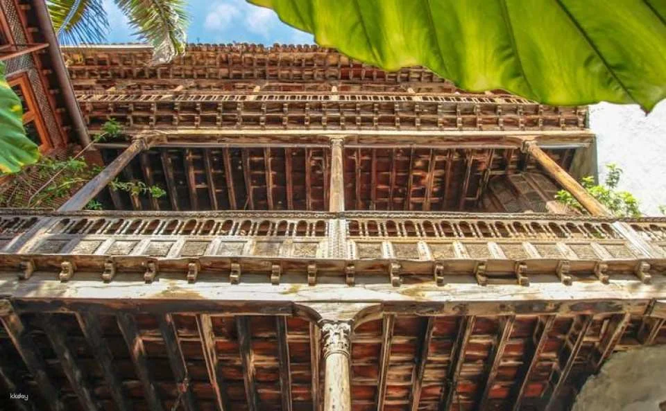 Entrance tickets to the House-Museum of La Casa de Los Balcones