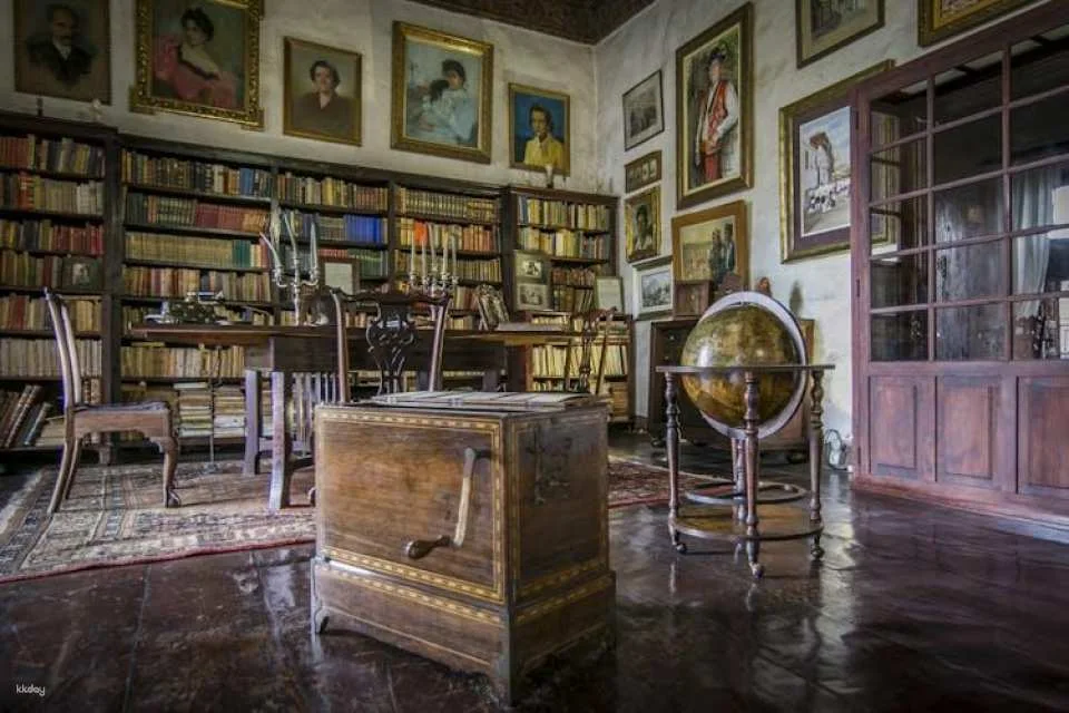Entrance tickets to the House-Museum of La Casa de Los Balcones