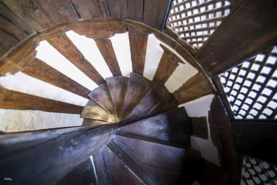 Entrance tickets to the House-Museum of La Casa de Los Balcones