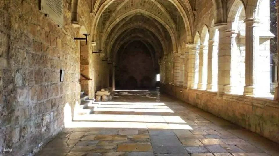 Guided tour of Santander's Cathedral of Our Lady of the Assumption