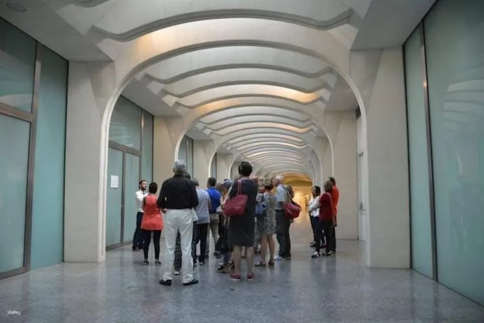 Palau de les Arts Reina Sofía guided tour