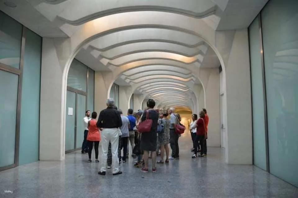 Palau de les Arts Reina Sofía guided tour