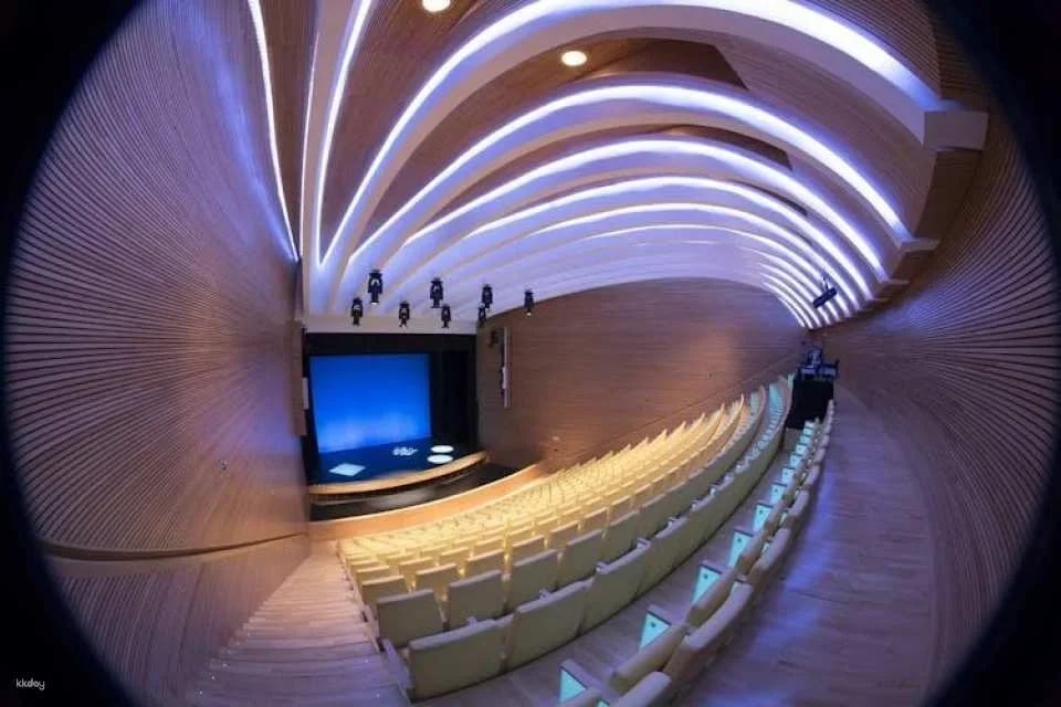 Palau de les Arts Reina Sofía guided tour