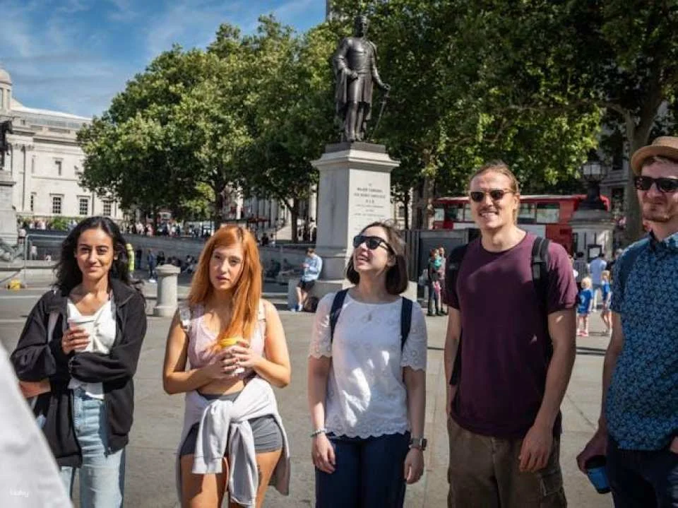 Thames River Cruise and Westminster Walking Tour