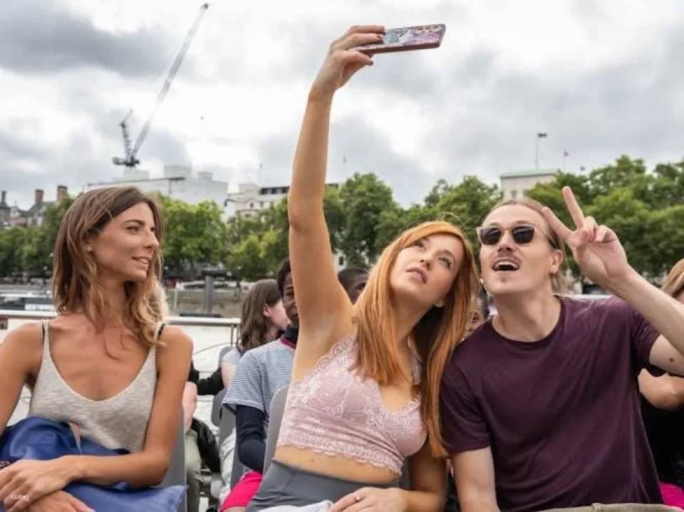 Thames River Cruise and Westminster Walking Tour