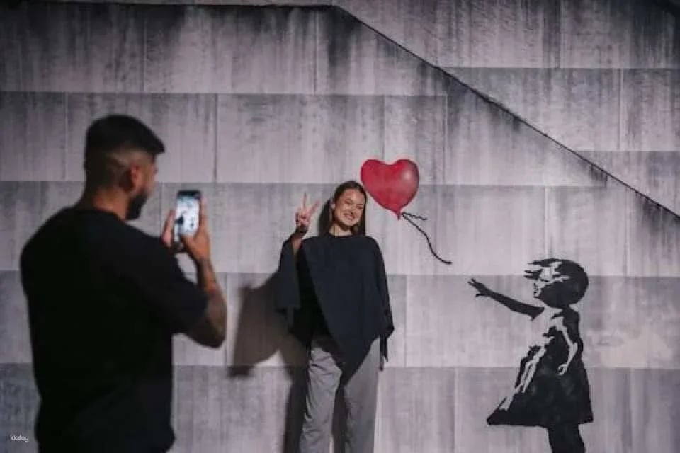 Banksy Museum Madrid Entrance Tickets