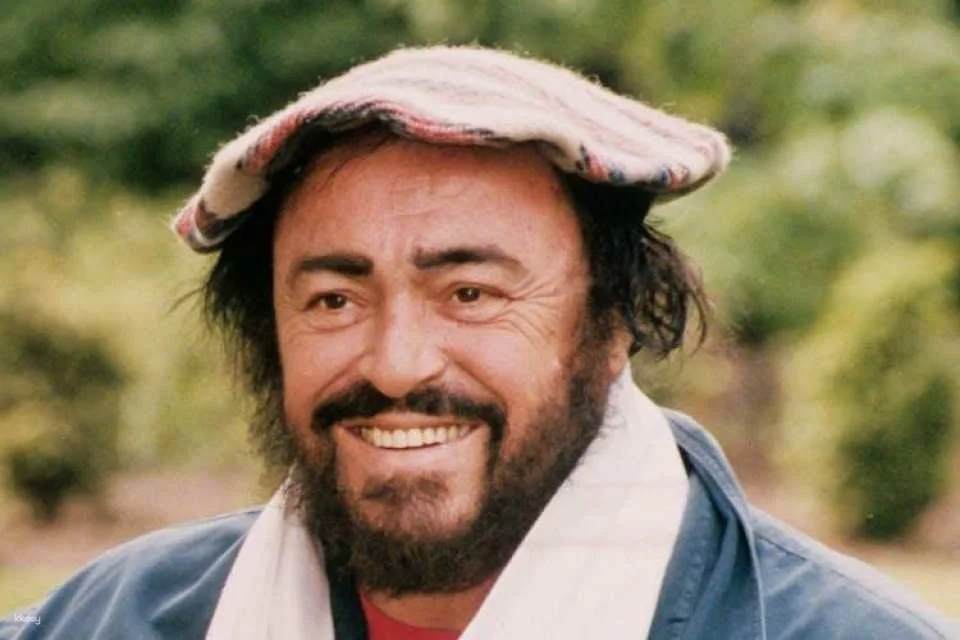 Casa Museo Luciano Pavarotti Entrance Ticket