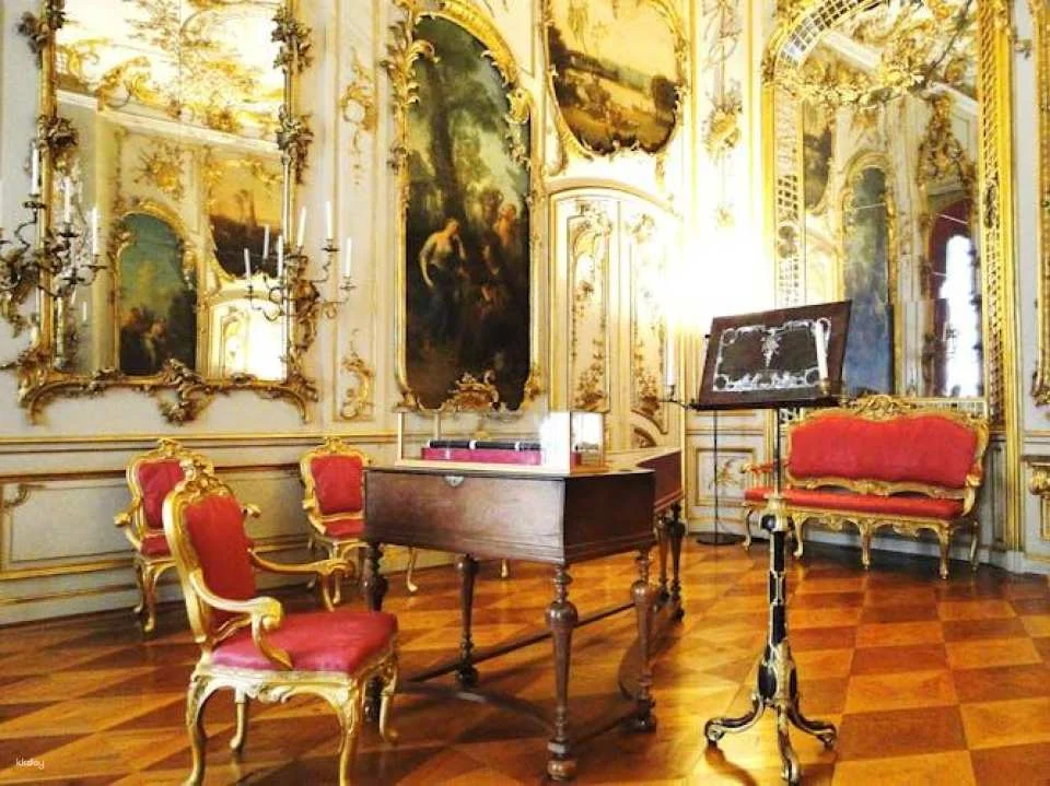 City tour of Potsdam and guided tour of Sanssouci Palace from Berlin