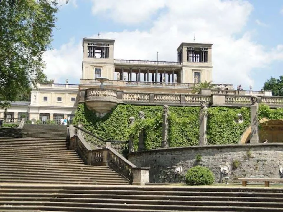 City tour of Potsdam and guided tour of Sanssouci Palace from Berlin