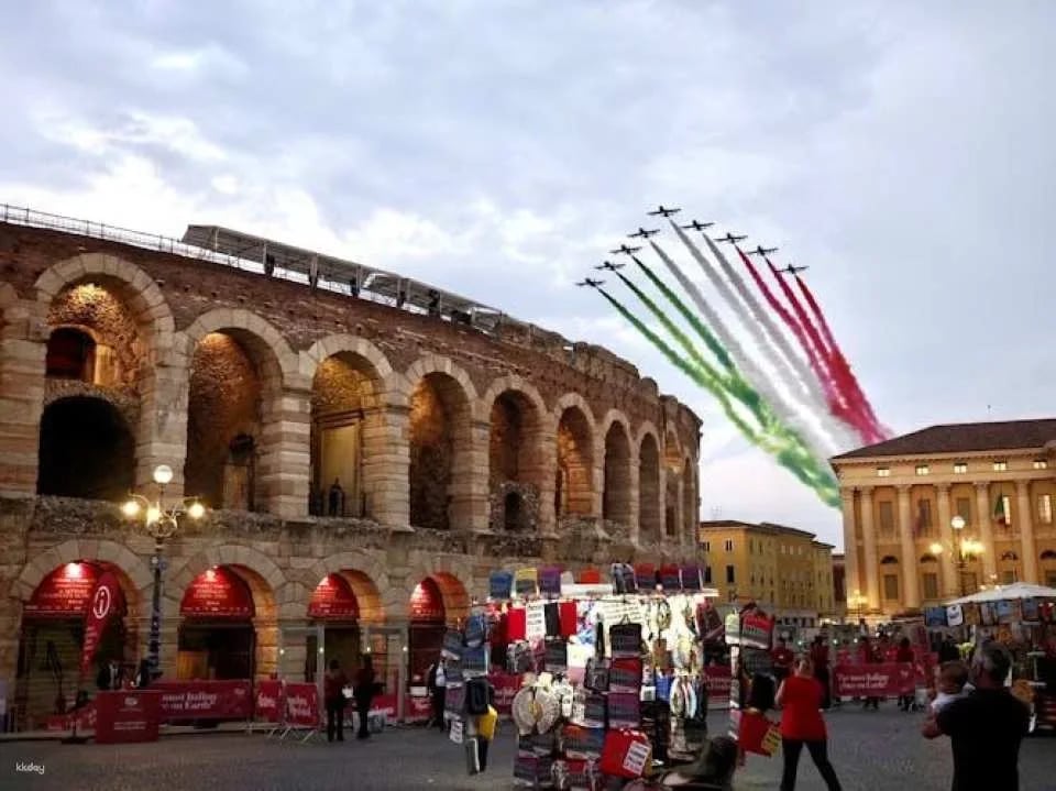Arena di Verona opera ticket