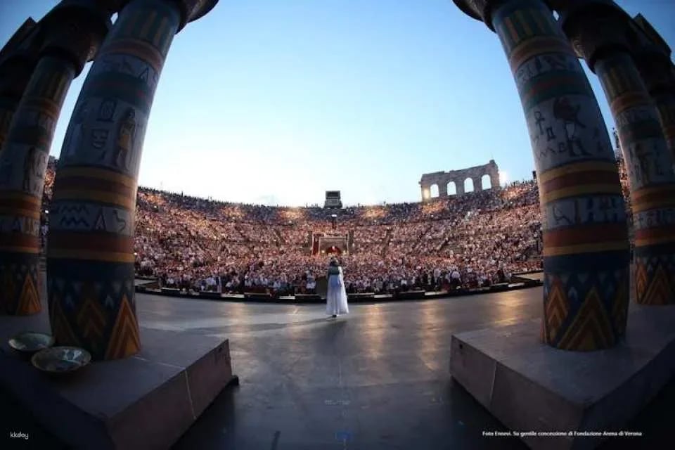 Arena di Verona opera ticket