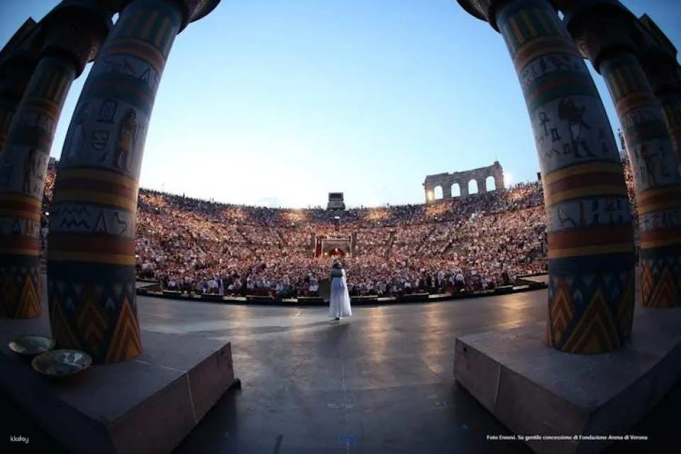 Arena di Verona opera ticket
