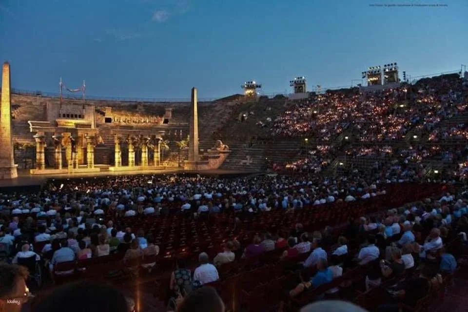 Arena di Verona opera ticket