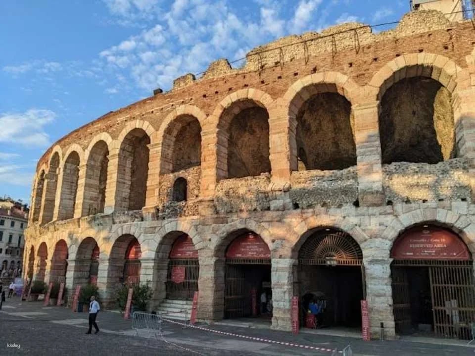 Arena di Verona opera ticket