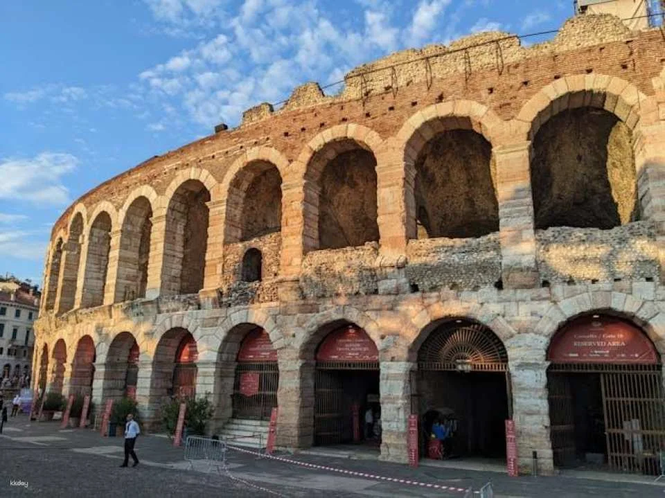 Arena di Verona opera ticket