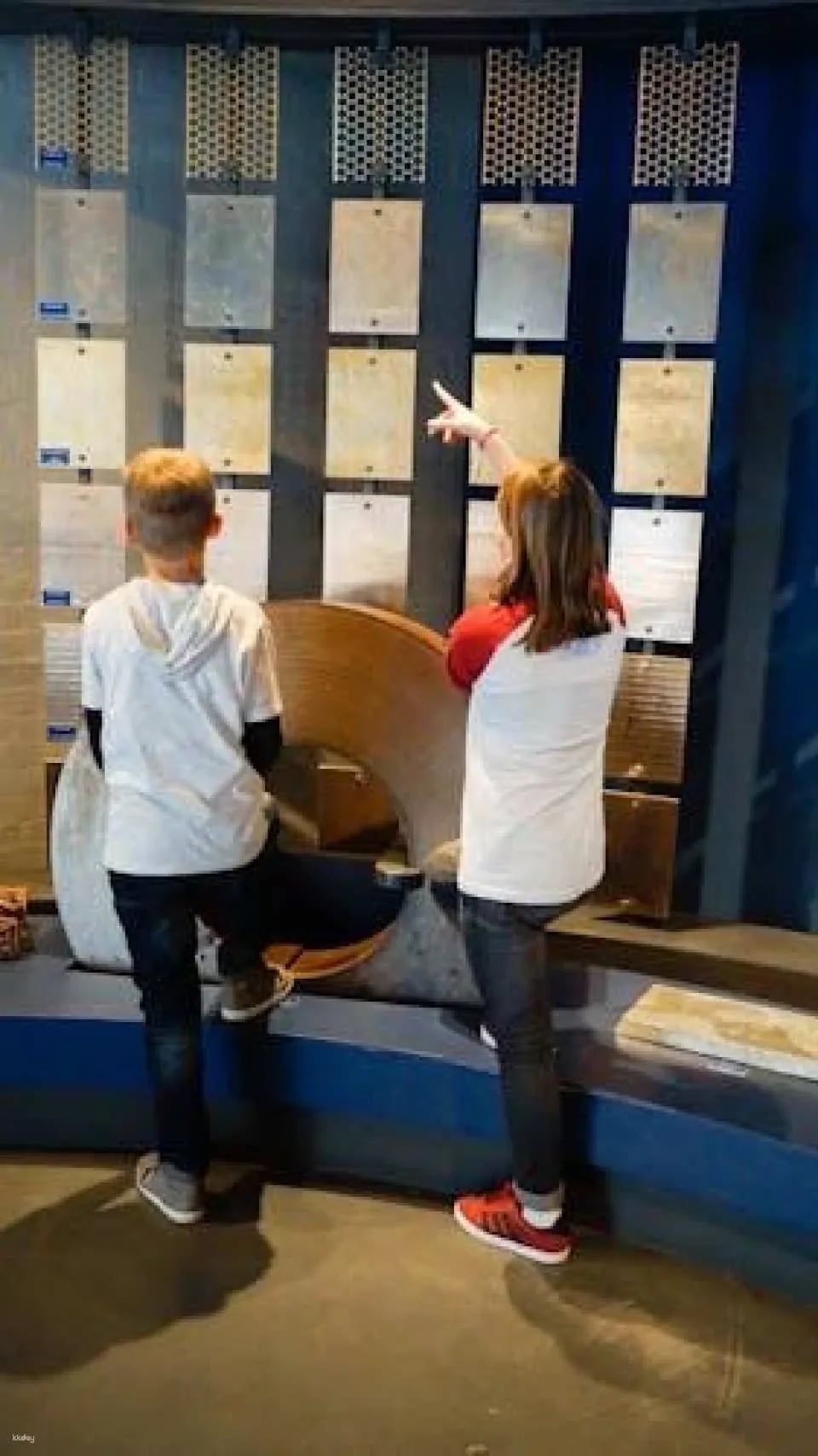 Royal Mint entrance tickets with guided tour