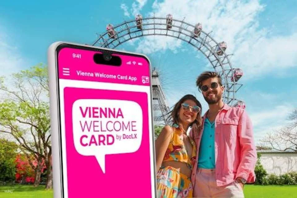 Vienna Welcome Card for 24h