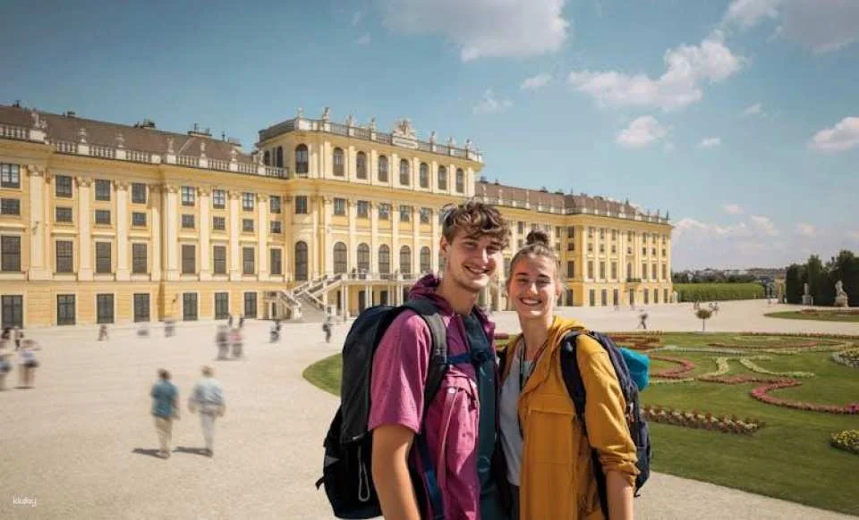 Vienna Welcome Card for 24h