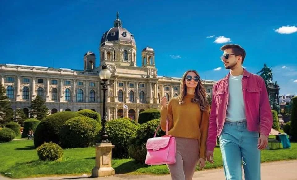Vienna Welcome Card for 24h
