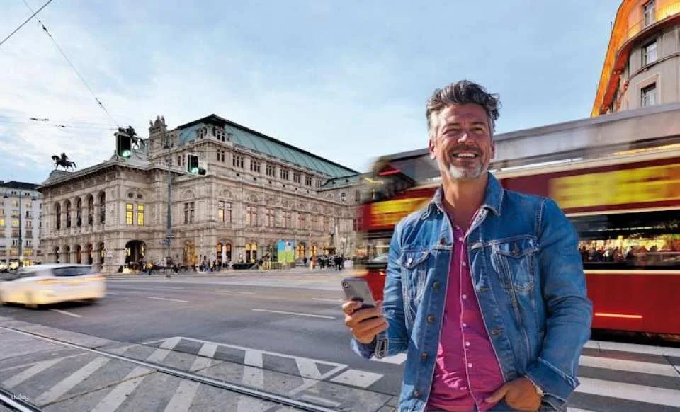 Vienna Welcome Card for 24h