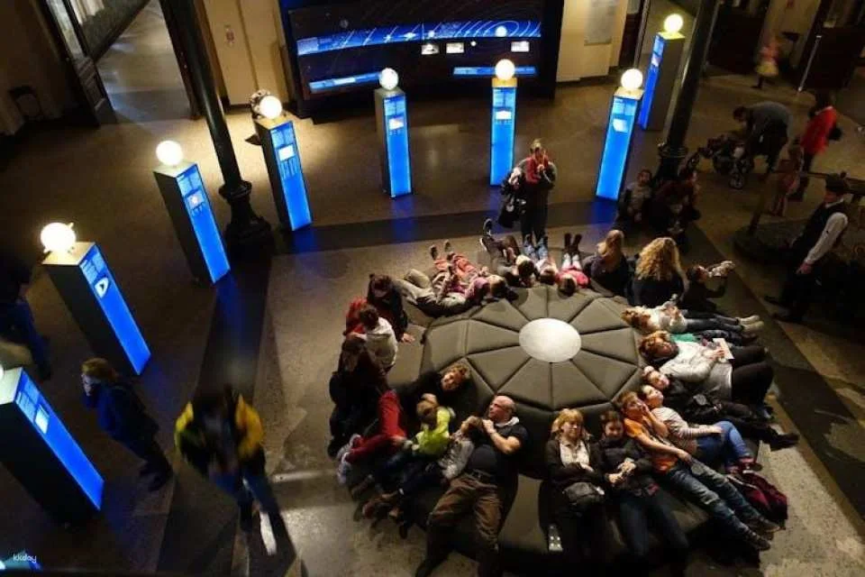 Berlin Natural History Museum guided audio tour ticket