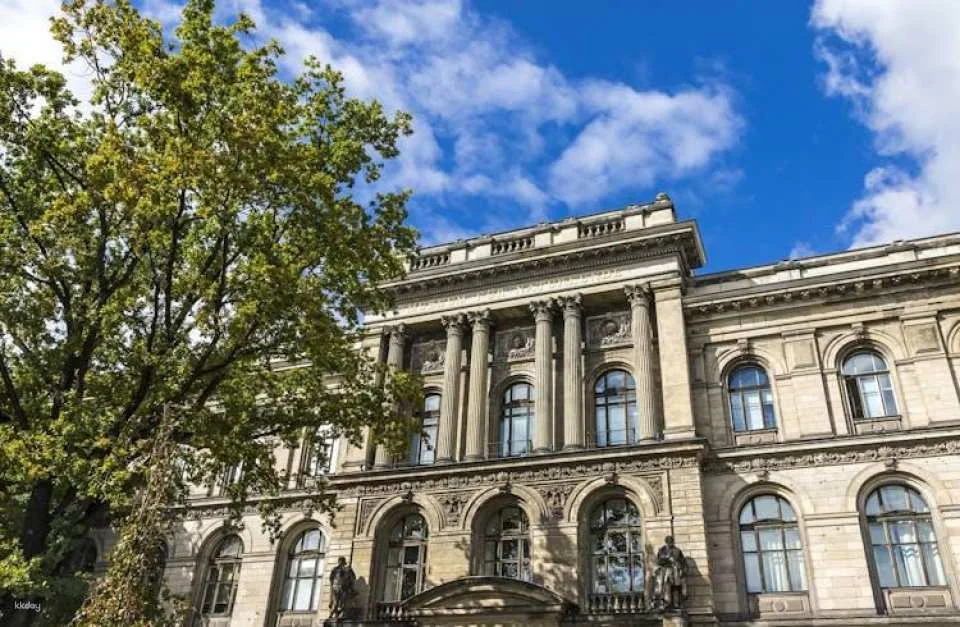 Berlin Natural History Museum guided audio tour ticket