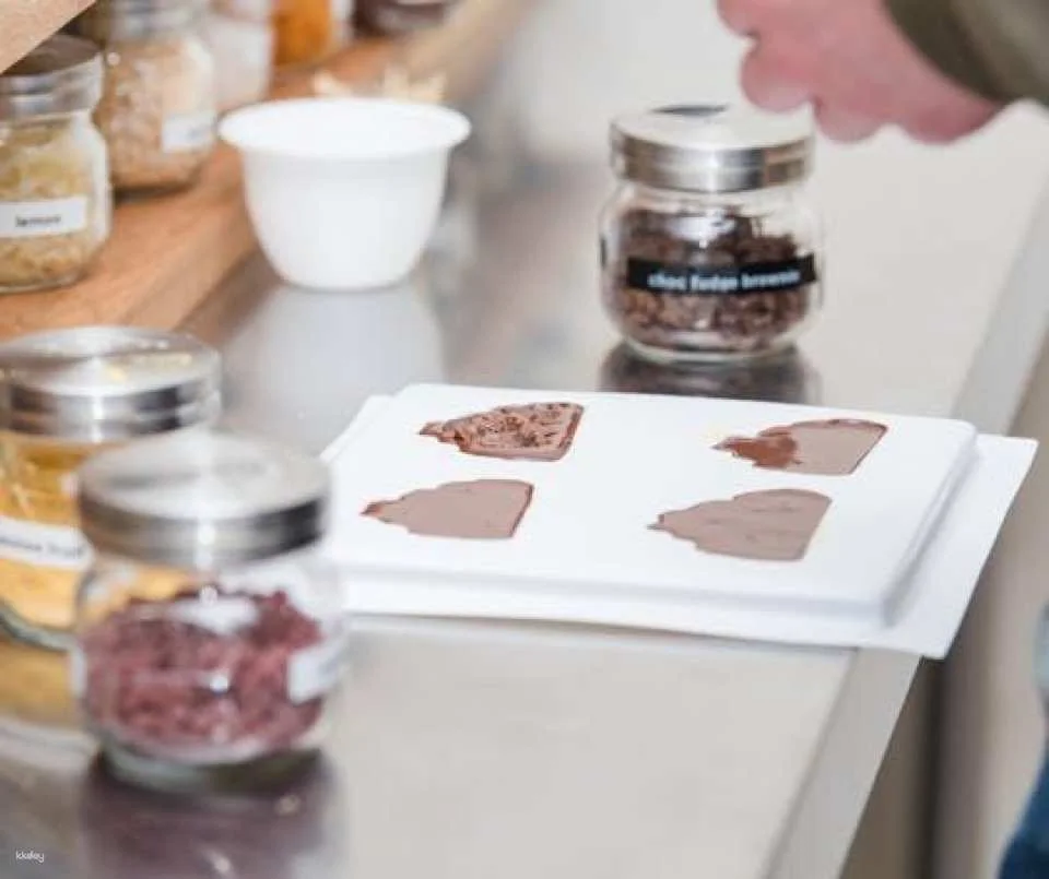 Chocolate tour at the Chocolatarium (608997)