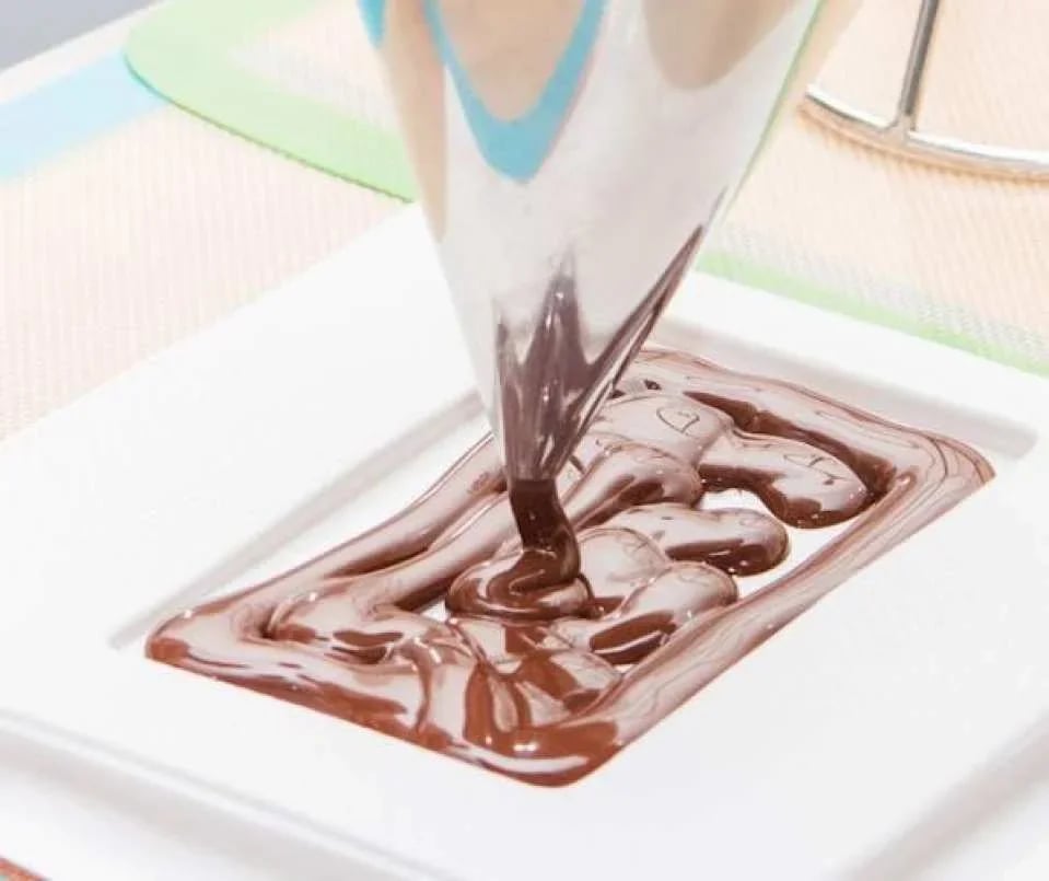 Chocolate tour at the Chocolatarium