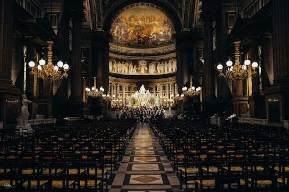 Classical Music Concerts in La Madeleine Church (608999)